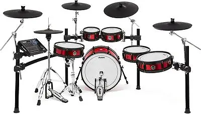 $2699 • Buy Alesis Strike Pro SE Electronic Drum Set