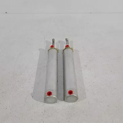 94-98 Mustang Gt Cobra Convertible Top Lift Cylinders 1994-1998 Oem Pair Aa7105 • $53.82