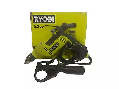 Ryobi D620H 5/8 Inch Variable Speed Reversible Hammer Drill • $29.95