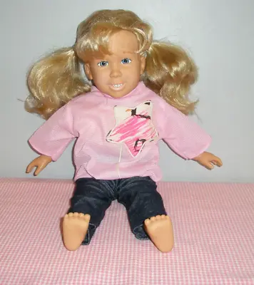 Adorable Talking Michelle Doll From TV Show Full House By Meritus Inc. 1991 • $6.99