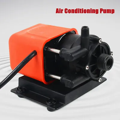 5GPM Magnetic Drive Water Circulation Pump 110-115V Boat Marine Air Conditioner • $87.40