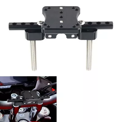 Motorcycle Phone Navigation Mount Fit For Kawasaki ZRX1200R ZRX 1200 R 2001-2016 • $39.91