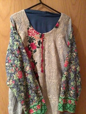 £5 • Buy Maria B Asim Jofa Gul Ahmad Sana Safinaz Sobia Nazir Zara Zeen Charizma Johra