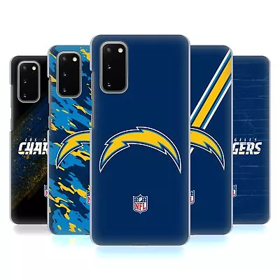 Official Nfl Los Angeles Chargers Logo Back Case For Samsung Phones 1 • $32.95