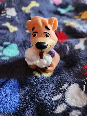 RARE Boo Boo Bear (Yogi Bear) Millshake Arbys Kids Meal Toy Vintage 90's  • $8.49