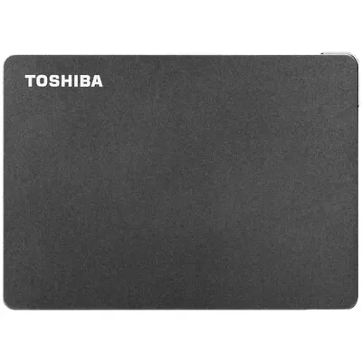 Toshiba 4TB Canvio Gaming Portable Hard Drive • $300