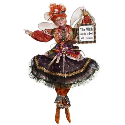 Mark Roberts Fall 2022 The Little Witch Fairy Girl Medium 18 Inches • $185.95