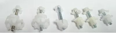 $69.99 • Buy Headlight Adjusting Screw 6 Piece Set Fits Volkswagen Vanagon 1986-1991