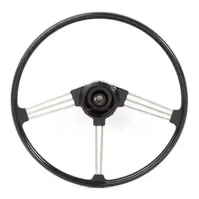 STEERING WHEEL Classic Gold - MGB RD To (c)138400 GT To (c)139283 • $299.99