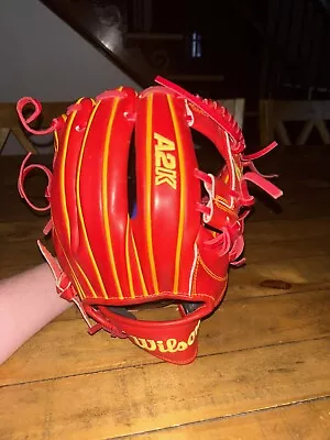 Wilson A2k Ozzie Albies • $340