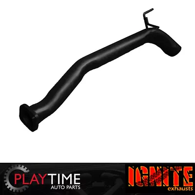Holden Colorado 09<12 Rc 3l 2.5  Inch Bolt On Muffler Eliminator Exhaust Pipe • $100