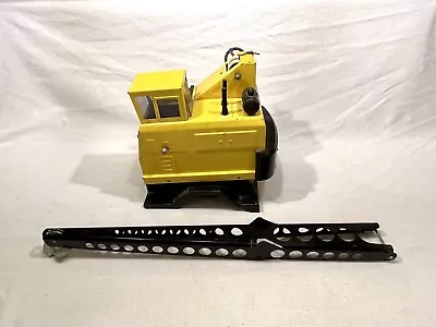 1960's/1970's Mighty Tonka Crane Rear Boom Assembly Original Parts • $46