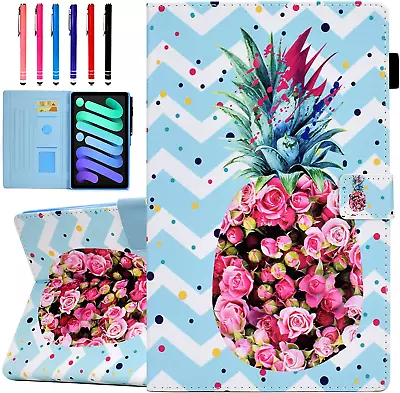 Compatible With Ipad Mini 6 Case 8.3 Inch 2021 Ipad Mini 6Th Generation Case PU • $19.81