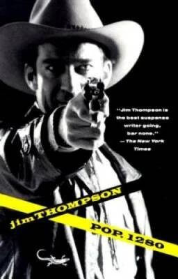 $4.80 • Buy Pop. 1280 - Paperback By Thompson, Jim - GOOD