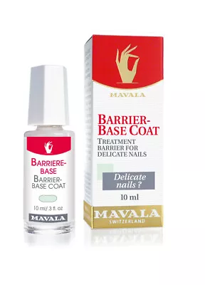 Mavala Switzerland Barrier Base Coat 0.3 Oz • $11.99