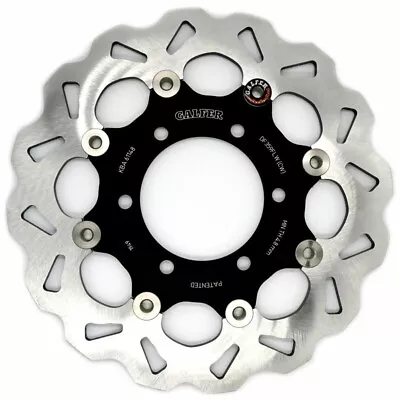 Suzuki 2006-2015 Boulevard M109R VZR1800N Galfer Floating Wave Brake Rotor -Rear • $289.95