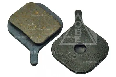 Cannondale Coda Disc Brake Pads Mountain Bike MTB DH XC Cannon Semi-Metallic • $10.99