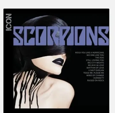 £9.99 • Buy The Scorpions-greatest Hits Collection Best Of Skorpions New Cd Free Post