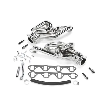 BBK For 94-95 Mustang 5.0 Shorty Tuned Length Exhaust Headers - 1-5/8 Chrome - B • $439.99