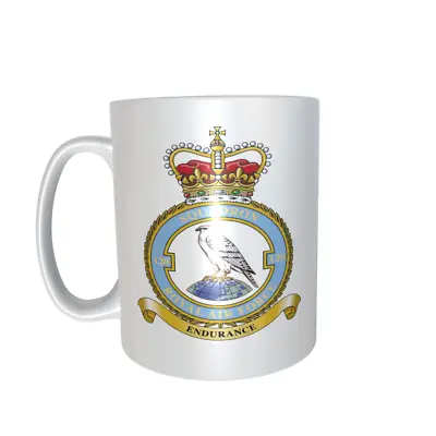 RAF 120 Squadron CXX RAF Lossiemouth 11oz Mug Ref3041 • £10.99