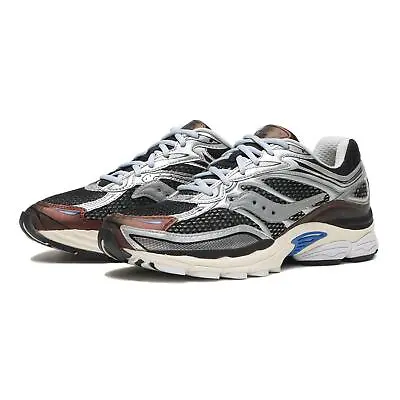 Saucony PROGRID OMNI 9 G.R.I.D. S70809-1 Silver Brown • £191.18