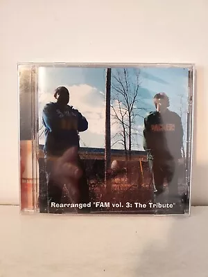 Rearranged  F.A.M. Vol. 3  CD SEALED MC AK Slangston Hughes  Milwaukee Rap • $2.99