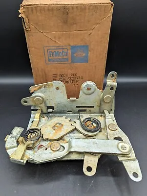 $99.99 • Buy Nos 1965 1966 Ford Galaxie Ltd Xl 500 Lh Door Lock Latch C5az-6221813a