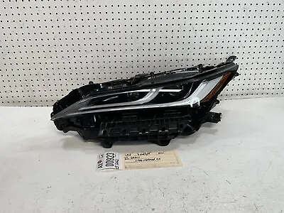 2021 2022 2023 Toyota Venza Left Side Led Headlight Lamp Oem • $799