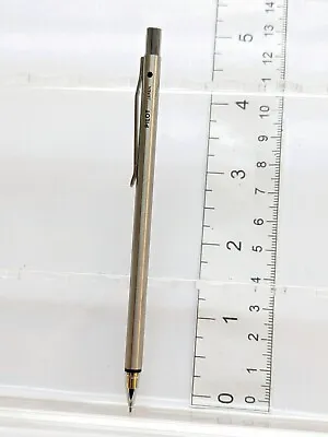 Vtg Vg Rare Steel Pilot Birdie Slim Multi Ballpoint Pen 0.5 Mechanical Pencil • $34.99