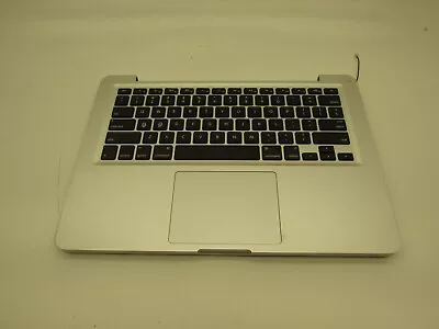 Apple MacBook Pro A1278 2012 13  Genuine Palmrest W/Keyboard Touchpad Speaker • $9.59