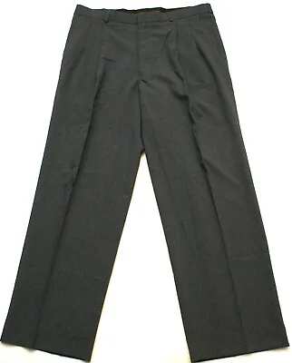 $20.69 • Buy NEW Elbeco Gray Polyester Uniform Pants, Comfort Grip Waistband, Size 38X32