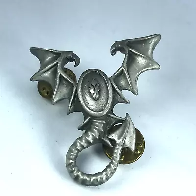 Games Workshop Warhammer Vampire Counts Badge Bulldog Buckles Battlegear X424 • £39.99