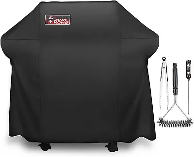 7106 Grill Cover For Weber Spirit 200 And 300 Series Gas-52 Inch BBQ Grill Cover • $29.99