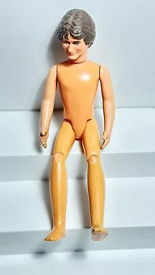 Vintage Mork & Mindy Robin Williams Mattel Doll 1973 Body / 1979 Head Nude Doll • $8.99