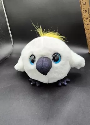 Pets Alive Chirpy Birds (White Cockatoo) By ZURU Electronic Pet That Speaks • $14.99