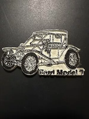 Vintage Ford Model T Rubber Refrigerator Magnet • $3.95