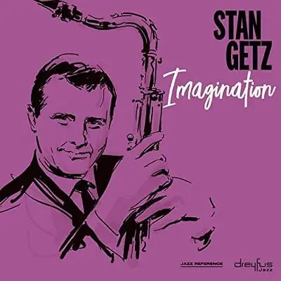 £7.99 • Buy Stan Getz - Imagination (NEW CD)