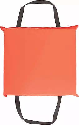 Utility Flotation Cushion USCG Approved Type IV Throwable PFD Boat Cushion • $31.58