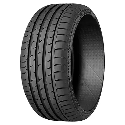 Tyre Continental 275/35 R18 95y Sportcontact 3 (mo) • $453.09