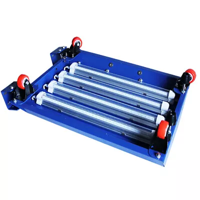 $185.25 • Buy TECHTONGDA 110V Screen Printing Push & Pull LED Movavle Exposure Unit
