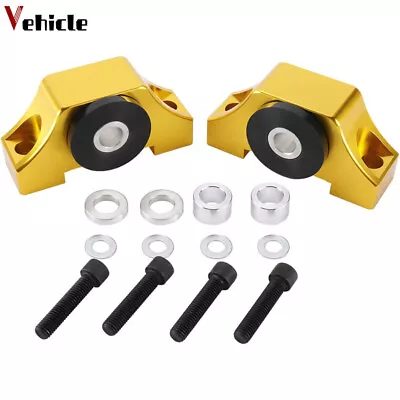 NEW Engine Motor Torque Mount Kit B & D-Series For 92-01 Honda Civic EG/EK • $25.22