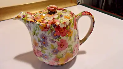 £25 • Buy James Kent Du Barry Tea Pot For One Excellent 100 Year Anniversary
