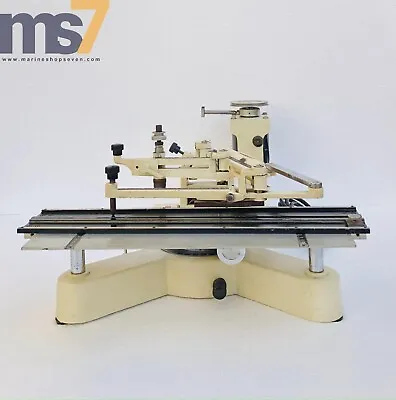 Kanto Graph Pm-3 Pantograph Manual Engraving/ Engraver Machine 220v • $1299