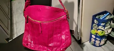 $250 • Buy Treesje Leather Handbag