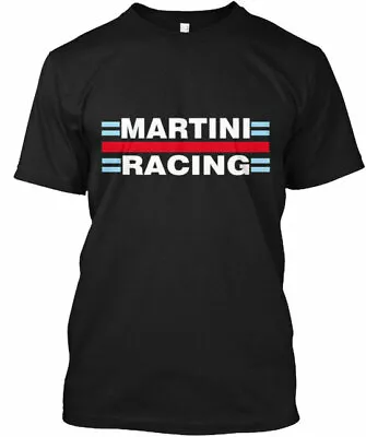 Martini Racing - T-Shirt Made In The USA Size S To 5XL • $22.95