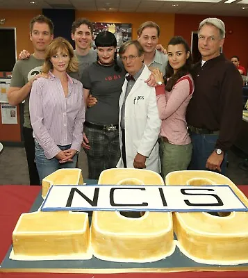 Mark Harmon - Photo #20 - Ncis 100th Episode • $11.49