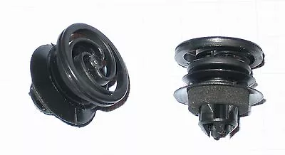 VW Golf Jetta Passat Door Panel Fasteners Retainers (4) - Front Or Rear Doors • $1.79