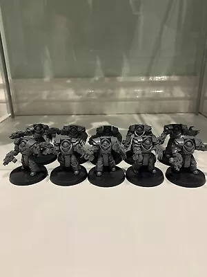 Squad Of 10 Cataphractii Terminators For Warhammer Horus Heresy / 30k / 40k • £35