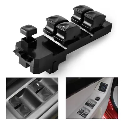 Decor Power Master Window Switch Fit For Mitsubishi Carisma MR740599 MR792845 • $20.40