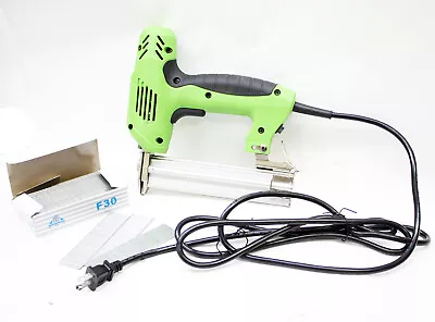 1800W Electric Brad Nailer Gun Woodworking Pinless Nail Gun 4 Furniture Framing • $63.99